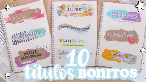 10 TÍtulos Bonitos Aesthetic Barbs Arenas Art Youtube