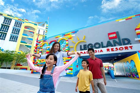 Legoland® Malaysia Resort Reopen Soon