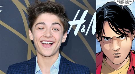 Shazam Gets Its Billy Batson In Disney Channel Star Geek Girl Authority