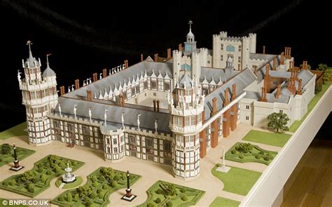 Henry Viiis Lost Nonsuch Palace Recreated 300 Years After It Was