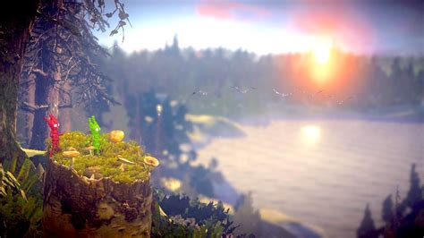 Review Of Unravel Two Puzzle Platformer On Nintendo Switch