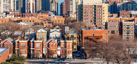 In Chicago Neighborhoods Have Stark Differences In Economic