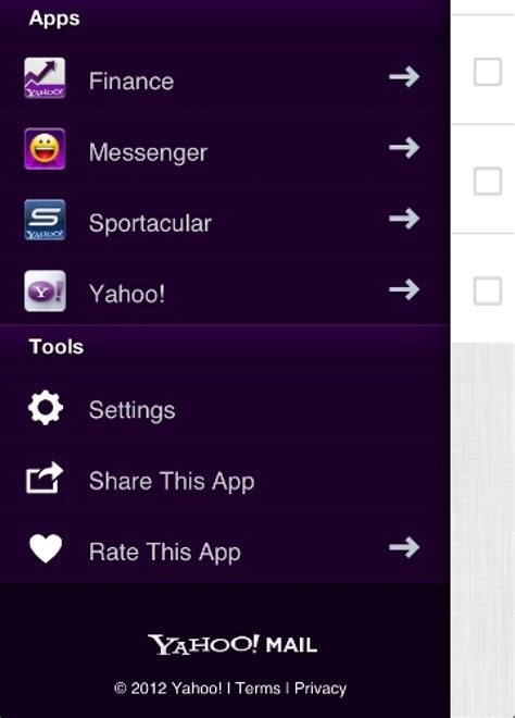 Yahoo Mail On Android Settings Iweky