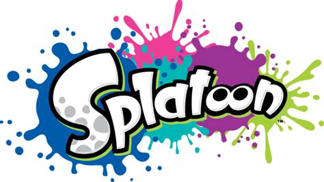 Splatoon Logo 04svg Splatoon Party Themes For Boys Nintendo