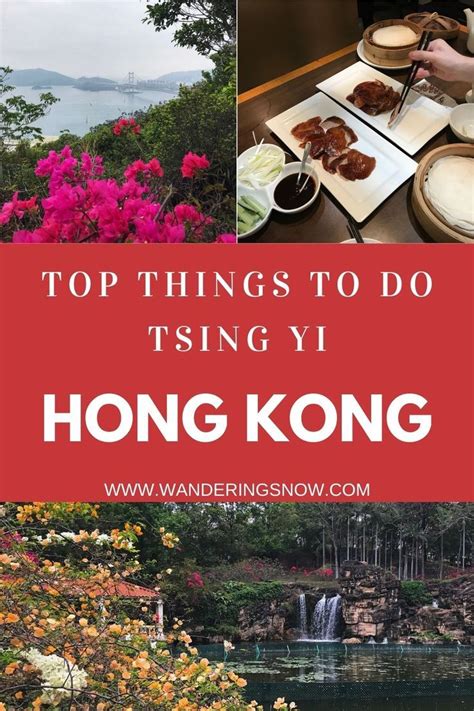 Top Things To Do In Hong Kong Tsing Yi Hong Kong Travel Hong Kong