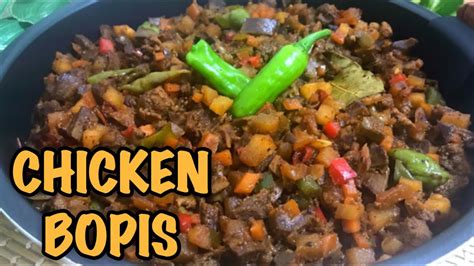 Chicken Bopis How To Cook Bopis Na Manok Easiest Spicy Bopis