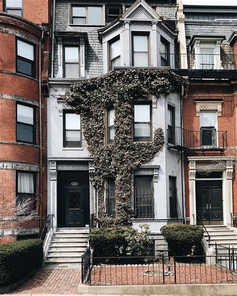 Finally Some Spring Weather Brownstone Townhouse Big City Living