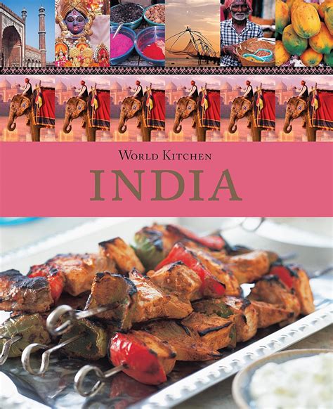 World Kitchen India Uk Murdoch Books Test Kitchen 9781741964387 Books