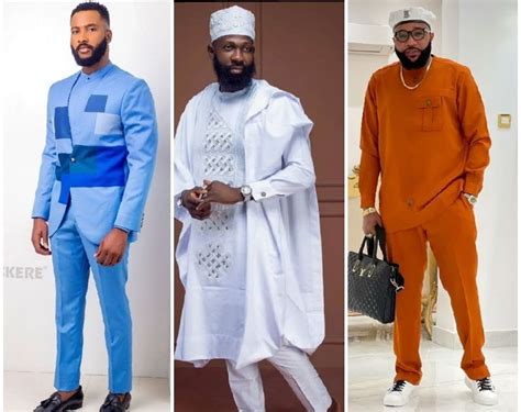 40 Nigerian Men Fashion Magazine Styles To Try Claraitos Blog