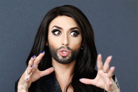 eurovision 2014 ten reasons why austrian drag queen conchita wurst must win
