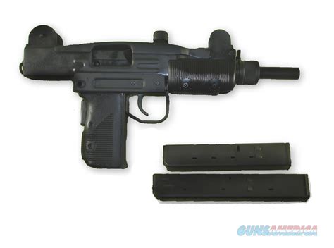 Vector Arms Mini Uzi Pistol In 9mm For Sale At