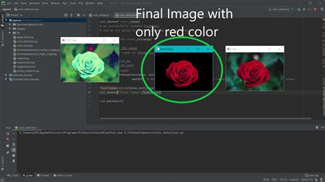 Opencv Python Open Cv Color Detection Mask To Pixel Coordinates Images