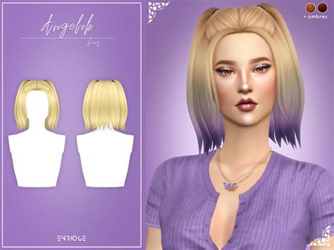 Maxis Match Cc World Posts Tagged S Mm Female Hair In Sims Vrogue Co