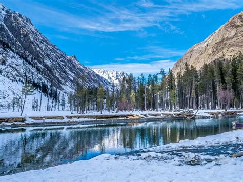 ‘otherworldly Pakistan Place Among Top Adventure Travel Destination