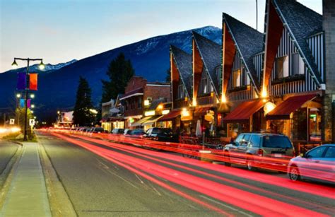 Top 10 Most Beautiful Villages In Western Canada Authentik