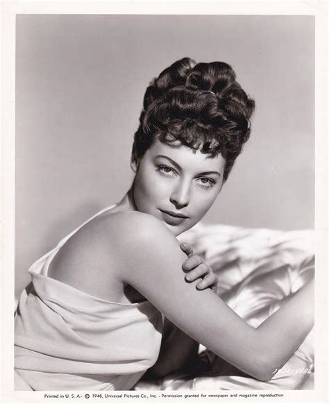 Ava Gardner Greek Goddess Vintage 1948 One Touch Of Venus Studio