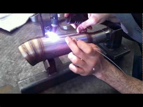 Whether that be a simple tint job, remote start, wheel refinish, or something as extreme as a one off wide body kit. Production of the G&G GP exhaust for the Yamaha R6 - YouTube