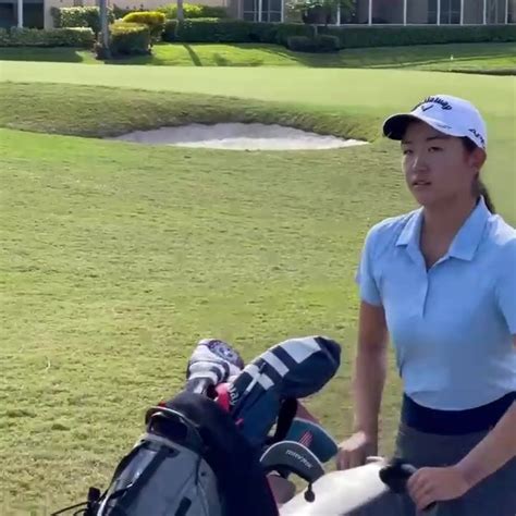 Rose Zhang 10 Is 18 Holes Away From Running It Back At Rolextoc