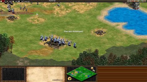 Age Of Empires Ii The Conquerors Full Hd Mod Gameplay Youtube
