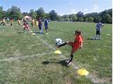 Princeton Soccer Camp Images