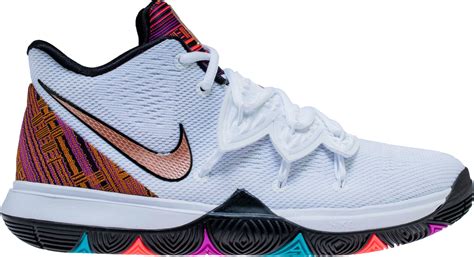 Nike Kids Gs Kyrie 5 Bhm Basketball Shoe 7