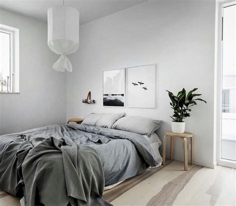 45 Cozy And Minimalist Bedroom Ideas On A Budget Page 4 Of 48