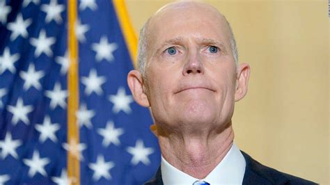 Florida Man Senator Rick Scott Wants To Hike Taxes On The Poor To