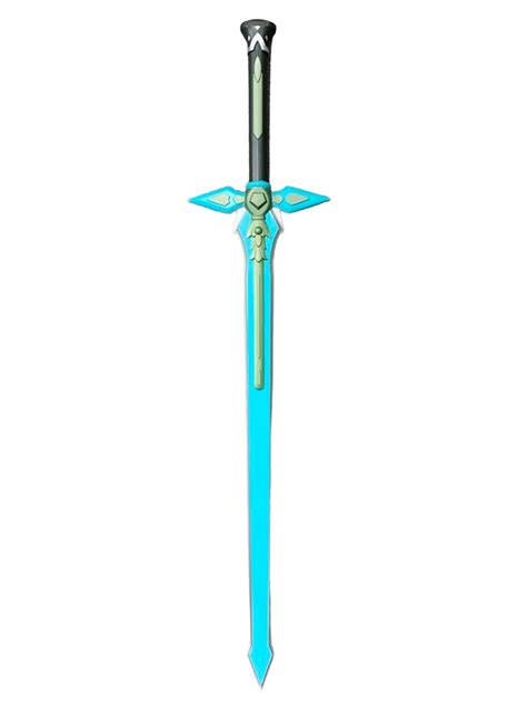 38 Dark Repulser Sword Art Online Foam Green Sword Imaginations