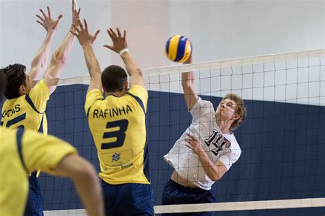 Taylor Helps National Mens Volleyball Team Qualify For Deaflympics