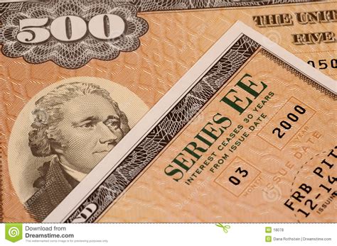 In finance, a bond is an instrument of indebtedness of the bond issuer to the holders. Series EE Saving Bonds stock photo. Image of investment ...