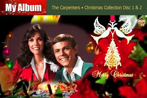 The Carpenters Christmas Collection Disc YouTube
