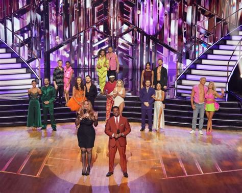 Dwts Could Move From Disney Plus Back To Abc After Massive Shakeup