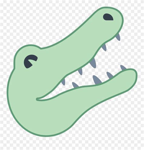 Simple Alligator Drawing At Explore Collection Of