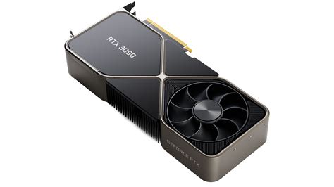 Geforce Rtx 3090 Founders Edition Design Cooling Aesthetics Nvidia