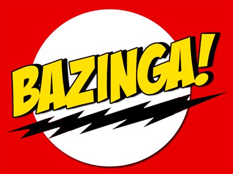 Bazinga The Big Bang Theory Wiki Fandom