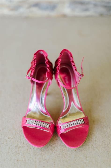 Pink Shoes Always Wanted To Wear These On My Wedding Day