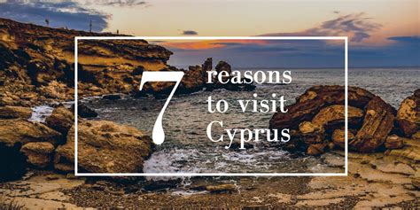 Top 7 Reasons To Visit Cyprus — Wanderdolls