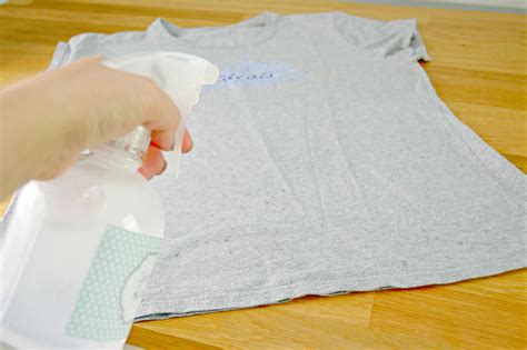 Homemade Wrinkle Releaser Spray How To Iron Clothes Wrinkled Clothes