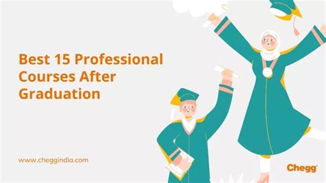 Ppt Professional Courses After Graduation Powerpoint Presentation