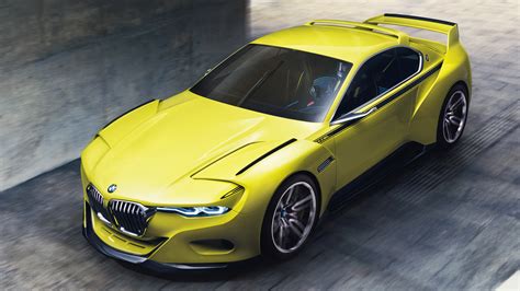 Behold Some Of Bmws Finest Ever Concept Cars 2022