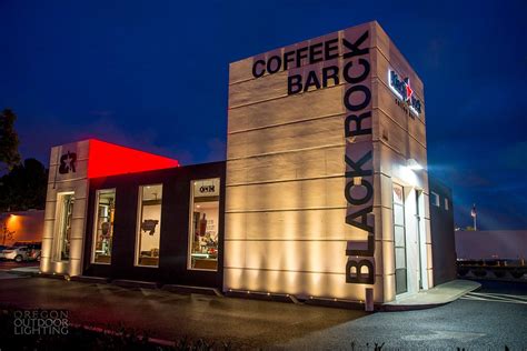 Fill your cart with color today! Black Rock Coffee - Oregon Outdoor Lighting