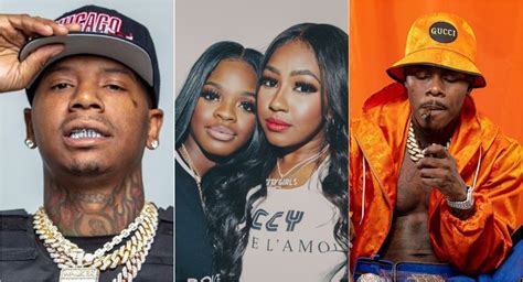 Moneybagg Yo Enlists City Girls And Dababy On Said Sum Remix Listen