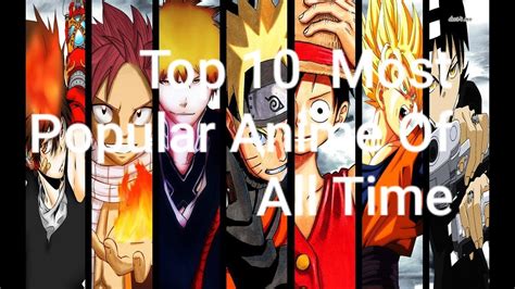 The 10 Most Popular Anime Genres The Titles That Defined Them Gambaran