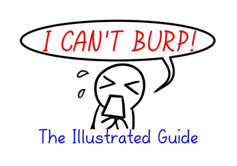 I Can't Burp - The Illustrated Guide - Behind the Prop Door