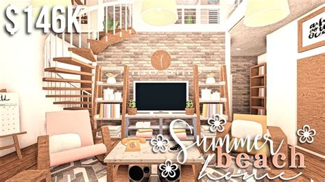 Cottage Living Room Bloxburg This Living Room Was Inspired By The