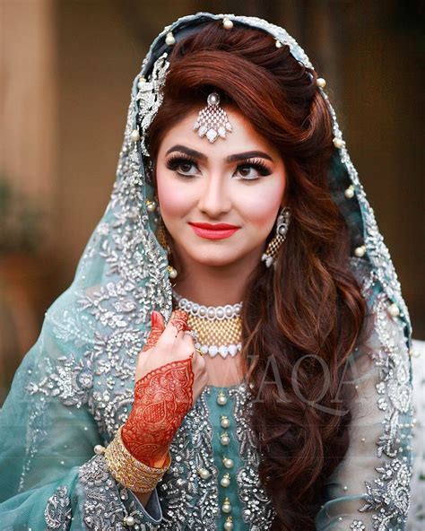 Bridal Inspiration From Real Pakistani Brides Shaadiwish