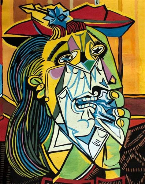 9 Most Famous Paintings By Pablo Picasso An Online Magazine About Style Fashion Etiquette