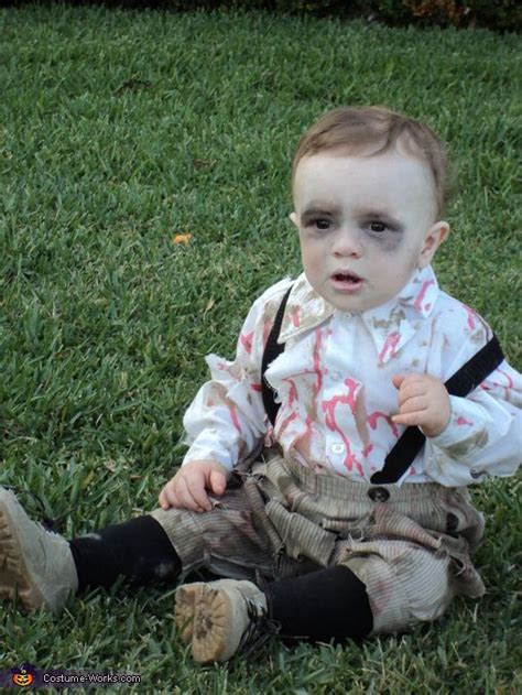 Zombie Baby Halloween Costume Contest At Costume Works