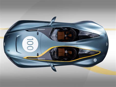 Aston Martin Cc100 Speedster Design Is This