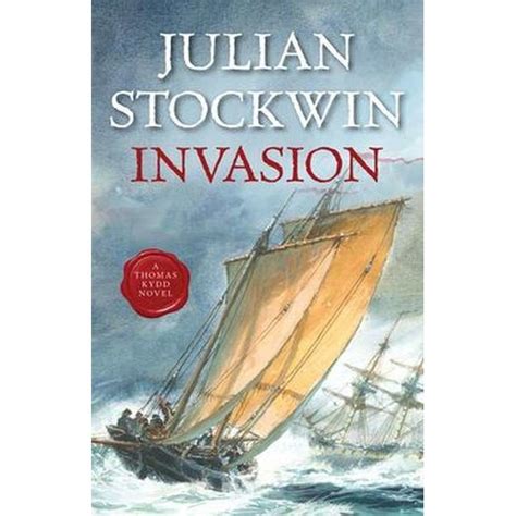 Invasion Volume 10 De Julian Stockwin Emagro